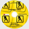 IL - Chicago Consumer Yellow Pages 1983